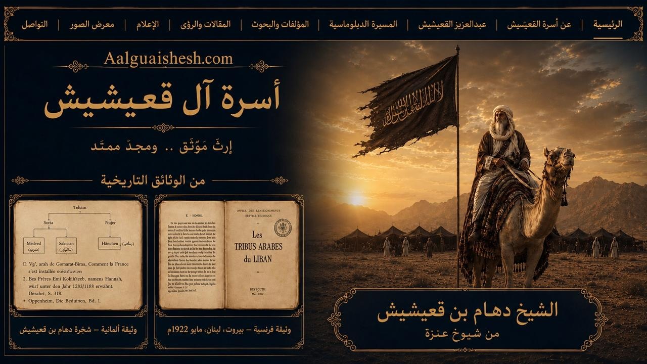أسرة آل قعيشيش